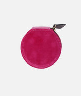 Jewelry Case Twin Velvet - Fuchsia | My Style Bags