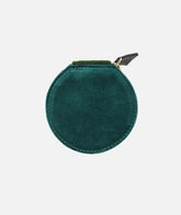 Jewelry Case Twin Velvet - Green | My Style Bags