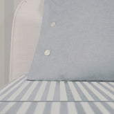 Pair of Pillowcases Piacenza Grey | My Style Bags