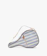 Padel Racket Holder Capri Light Blue  - Light Blue | My Style Bags