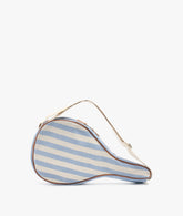 Padel Racket Holder Capri Light Blue | My Style Bags