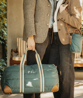 Duffel Bag Boston - Petrol | My Style Bags