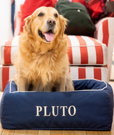 Pet Bed - Medium in Dark Blue - Dark Blue | My Style Bags