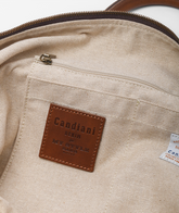 Harvard Safari Duffel Bag Blue Ranch Candiani - Custom Travel Bags | My Style Bags