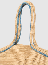 Hand Bag Audry in Blue - New Collection Handbags | My Style Bags