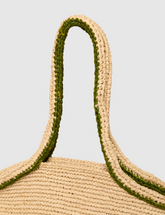 Hand Bag Audry in Green - New Collection Handbags | My Style Bags