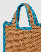 Hand Bag Amy Small in Blue - New Collection Handbags | My Style Bags