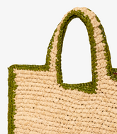 Hand Bag Amy Small in Green - New Collection Handbags | My Style Bags