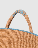 Beach Bag Sofy in Blue - New Collection Handbags | My Style Bags
