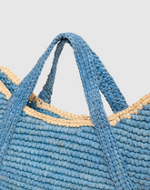Hand Bag Mery in Light Blue | My Style Bags