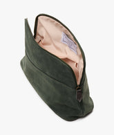 Trousse Aspen Large Deluxe Dark Green - Dark Green | My Style Bags