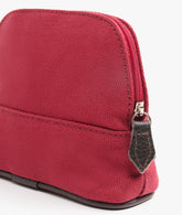 Trousse Aspen Small Burgundy	 | My Style Bags