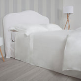 Parure Venezia: Set of Sheet, Under-sheet and Pillowcases White | My Style Bags