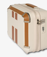  XS Vanity Case Light Brown The Go-To - Custom Suitcases | My Style Bags