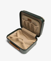  XS Vanity Case Forest Green with Stripes | My Style Bags