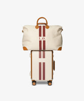 Trolley Cabin - Burgundy The Go-To - Custom Suitcases | My Style Bags