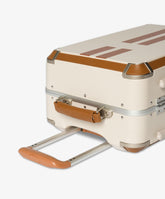 Trolley Cabin - Light Brown The Go-To - Custom Suitcases | My Style Bags