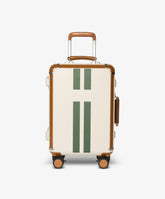 Trolley Cabin - Green The Go-To - Custom Suitcases | My Style Bags
