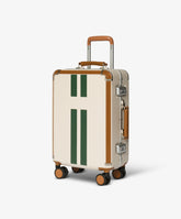 Trolley Cabin - Green The Go-To - Custom Suitcases | My Style Bags