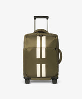 Soft Trolley Cabin - Dark Green - Dark Green | My Style Bags