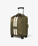 Soft Trolley Cabin - Dark Green - Dark Green | My Style Bags