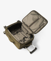 Soft Trolley Cabin - Dark Green - Dark Green | My Style Bags
