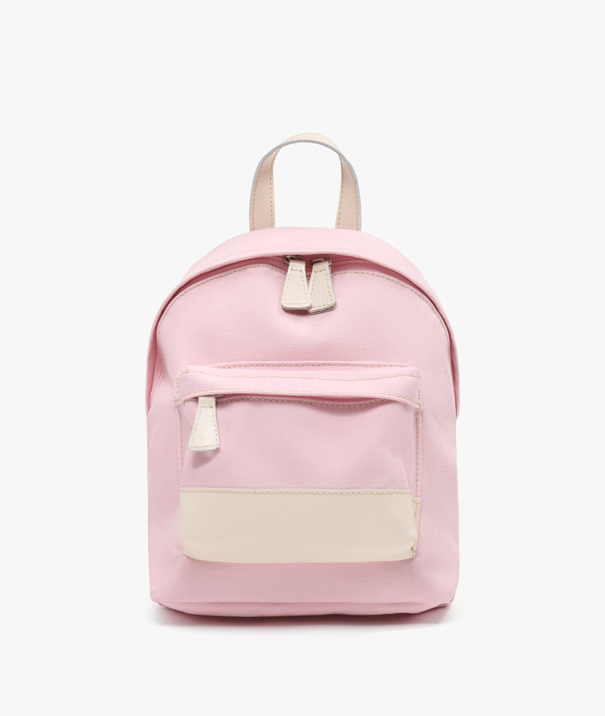 New baby pink backpack Java pink backpack • Bonpoint main image 4