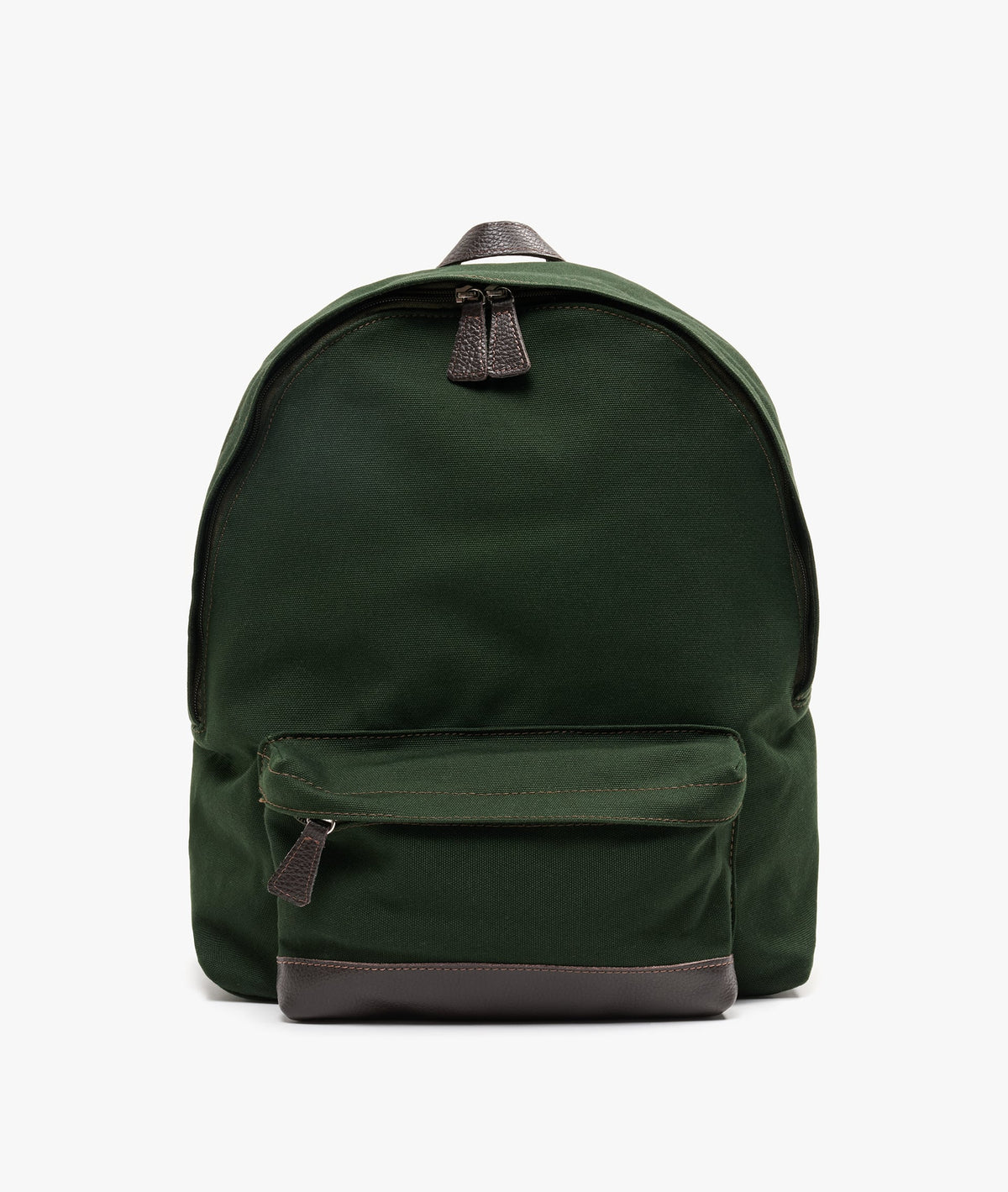 Elegant Green Backpack state bags reed backpack in deep green at Little main image 4