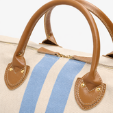 Harvard Duffel Bag The Go-To Light Blue - Light Blue | My Style Bags