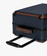 Trolley Cabin - Navy Blue - Custom Suitcases | My Style Bags