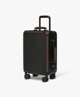 Trolley Cabin - Black - Custom Suitcases | My Style Bags