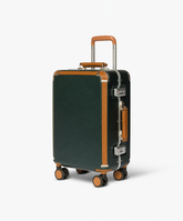 Trolley Cabin - Forest Green - Custom Suitcases | My Style Bags