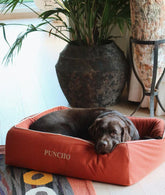 Pet Bed - Large in Dark Green - Dark Green | My Style Bags