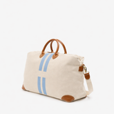 Harvard Duffel Bag The Go-To Light Blue - Light Blue | My Style Bags