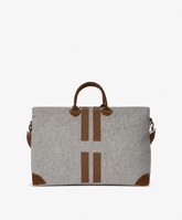 Harvard Large Duffel Bag Felt in Gray - New Collection Duffel Bags | My Style Bags