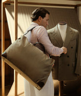 Harvard Duffel Bag X Fratelli Tallia di Delfino - Collaborations | My Style Bags