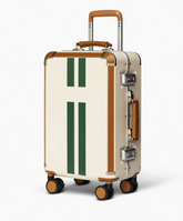 Trolley Medium - Green The Go-To - Custom Suitcases | My Style Bags