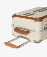 Trolley Cabin - Green The Go-To - Custom Suitcases | My Style Bags