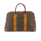 Duffel Bag - London Delavè Dark Green | My Style Bags