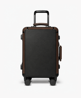 Trolley Medium - Black - Custom Suitcases | My Style Bags
