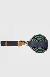 Pilates Mat and Strap x Topless Wear - Dark Blue | My Style Bags