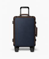 Trolley Medium - Navy Blue - Custom Suitcases | My Style Bags