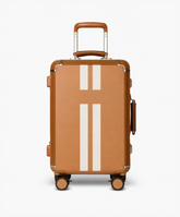 Trolley Medium - Caramel with Stripes - Custom Suitcases | My Style Bags