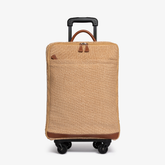 Suitcase Naxos in Straw - Custom Suitcases | My Style Bags