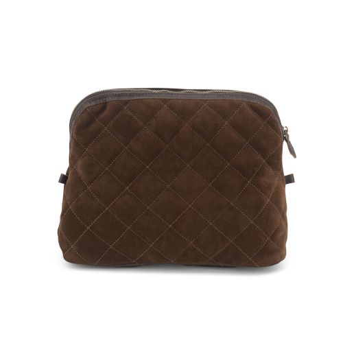 TROUSSE LARGE QUILTED